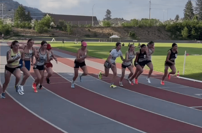Race Fueling From 800m to Marathon